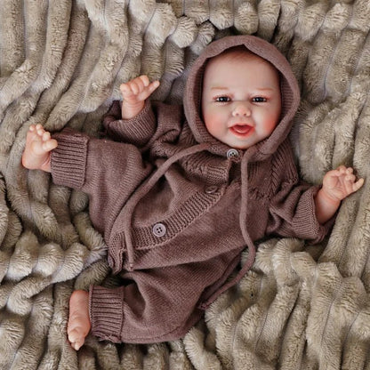 Charlie 18" Lifelike Reborn Baby Doll