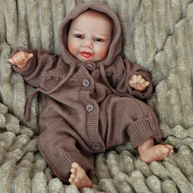 Charlie 18" Lifelike Reborn Baby Doll