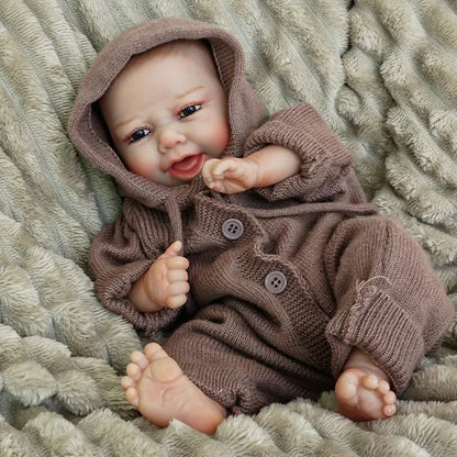 Charlie 18" Lifelike Reborn Baby Doll