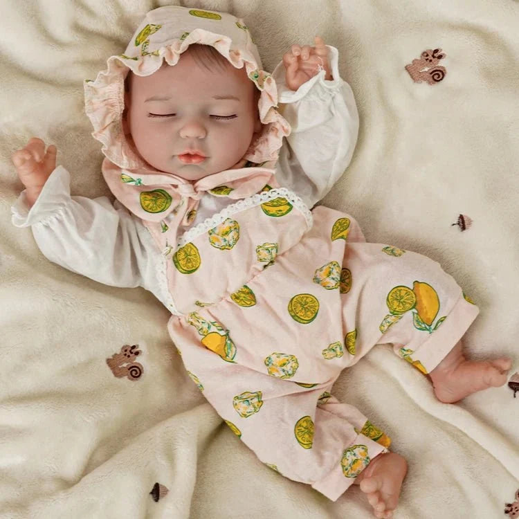 Clementine 18" Lifelike Reborn Baby Doll