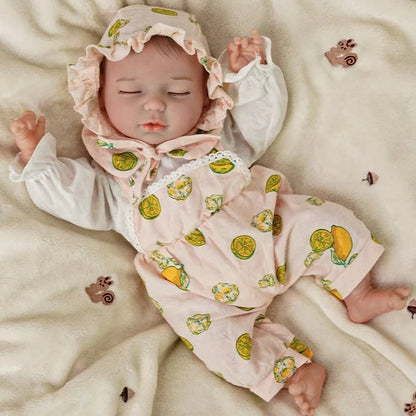 Clementine 18" Lifelike Reborn Baby Doll
