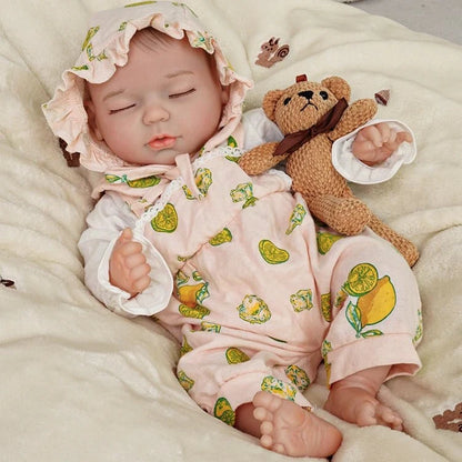 Clementine 18" Lifelike Reborn Baby Doll