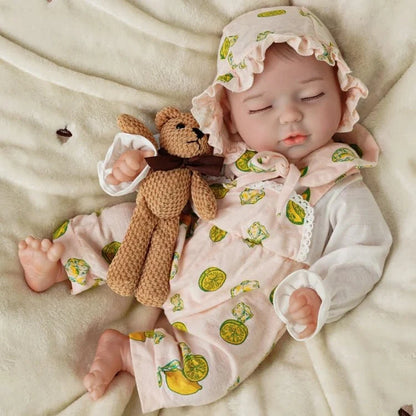 Clementine 18" Lifelike Reborn Baby Doll