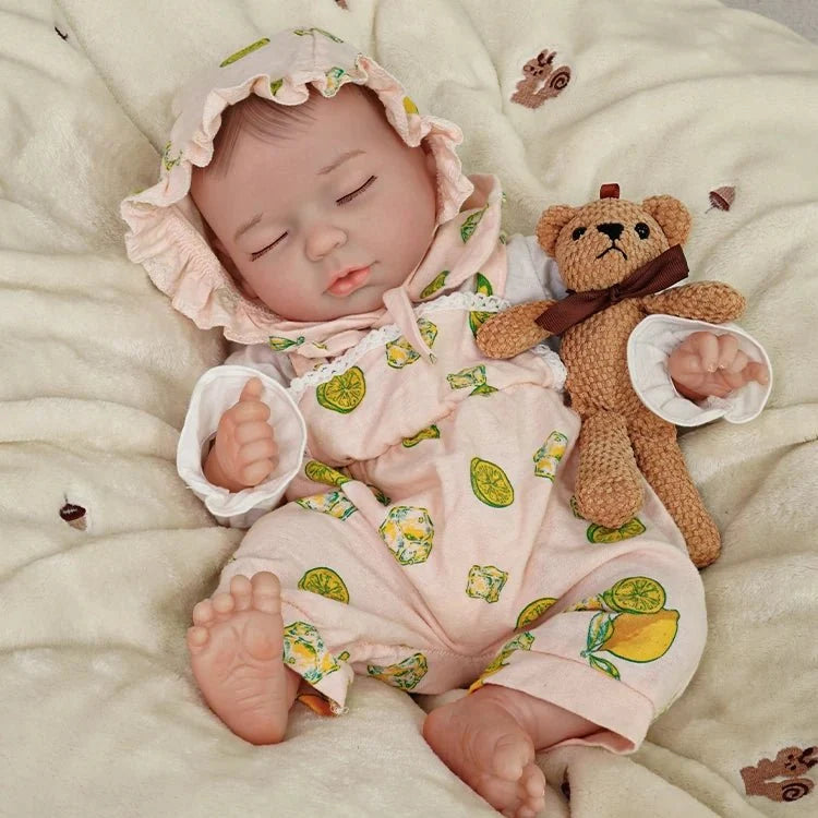 Clementine 18" Lifelike Reborn Baby Doll
