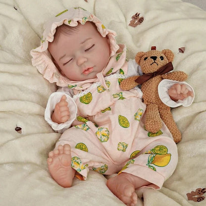 Clementine 18" Lifelike Reborn Baby Doll
