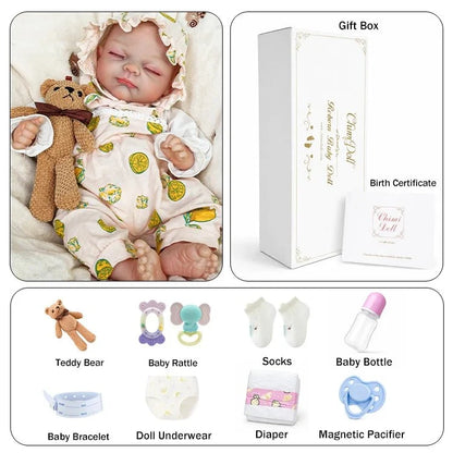 Daisy 18" Lifelike Reborn Baby Doll