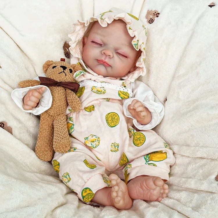 Daisy 18" Lifelike Reborn Baby Doll