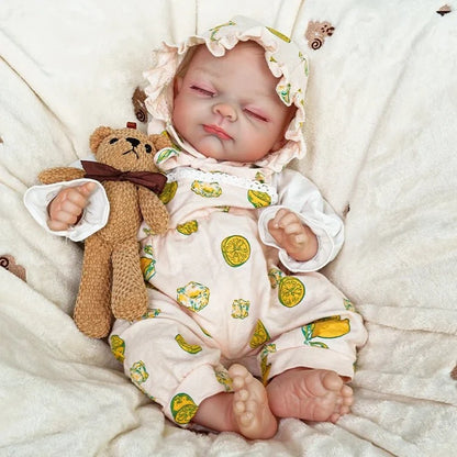 Daisy 18" Lifelike Reborn Baby Doll