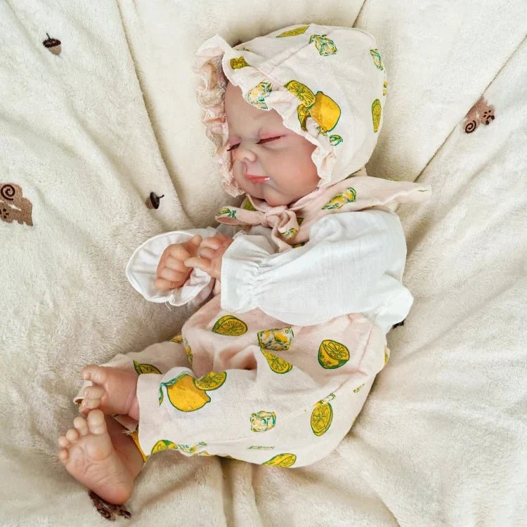 Daisy 18" Lifelike Reborn Baby Doll