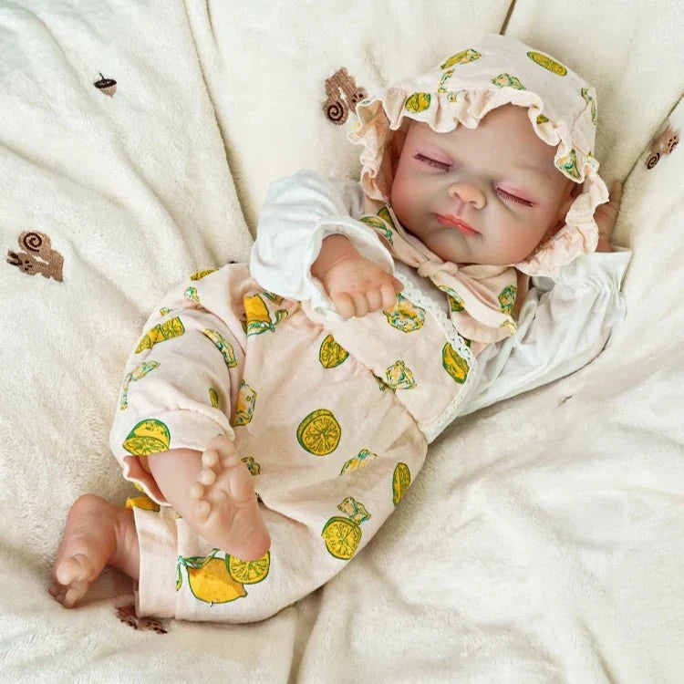 Daisy 18" Lifelike Reborn Baby Doll