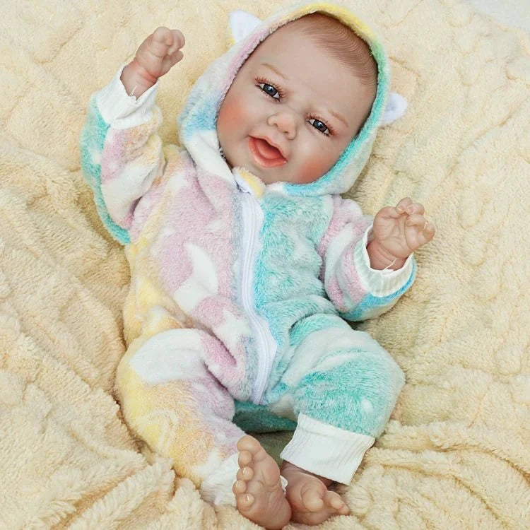 Dakota 18" Lifelike Reborn Baby Doll