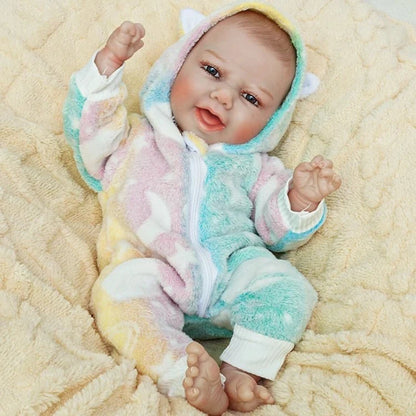 Dakota 18" Lifelike Reborn Baby Doll