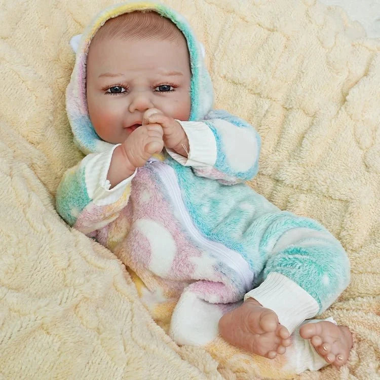 Dakota 18" Lifelike Reborn Baby Doll