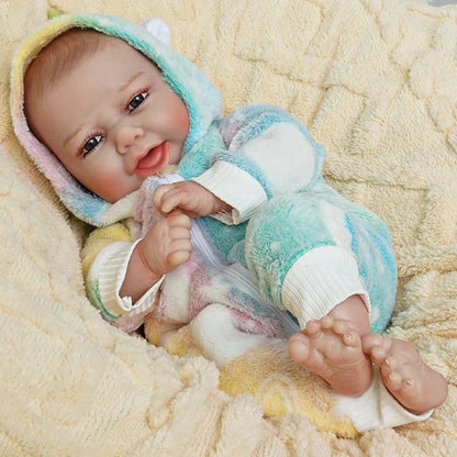 Dakota 18" Lifelike Reborn Baby Doll