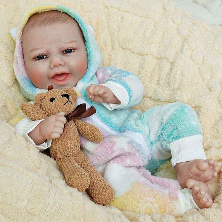 Dakota 18" Lifelike Reborn Baby Doll