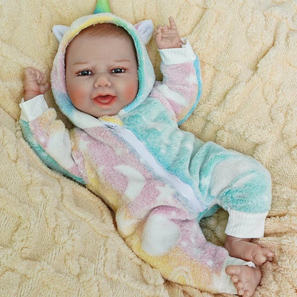 Dakota 18" Lifelike Reborn Baby Doll