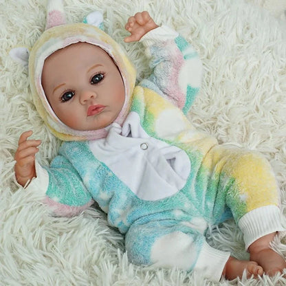 Drew 20" Lifelike Reborn Baby Doll