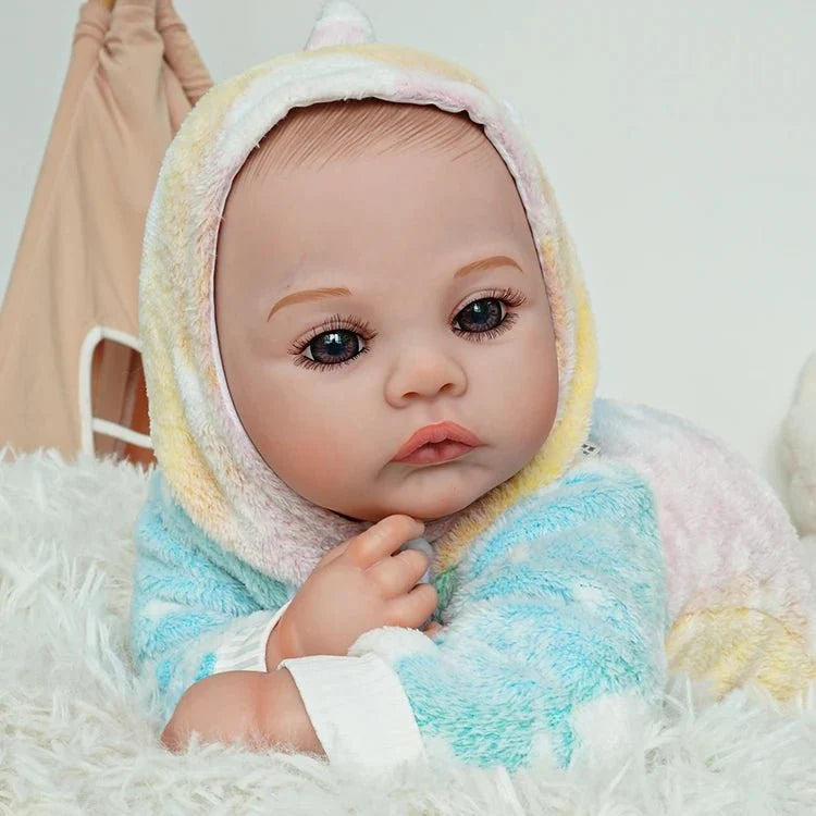 Drew 20" Lifelike Reborn Baby Doll