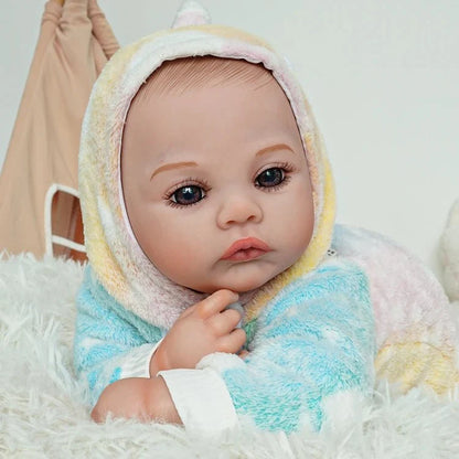 Drew 20" Lifelike Reborn Baby Doll