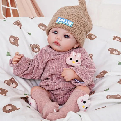 Ella 20" Lifelike Reborn Baby Doll
