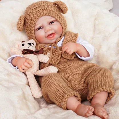 Emery 20" Lifelike Reborn Baby Doll
