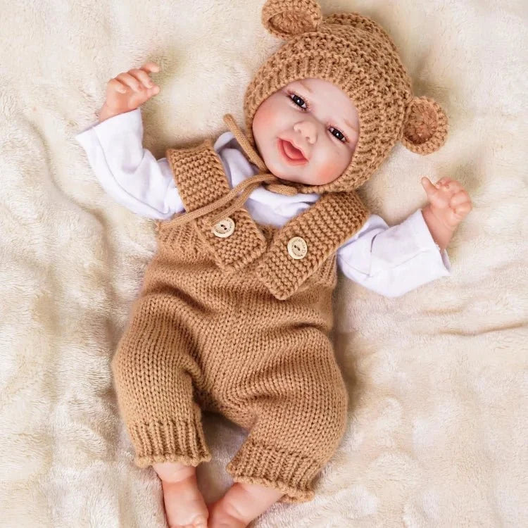 Emery 20" Lifelike Reborn Baby Doll
