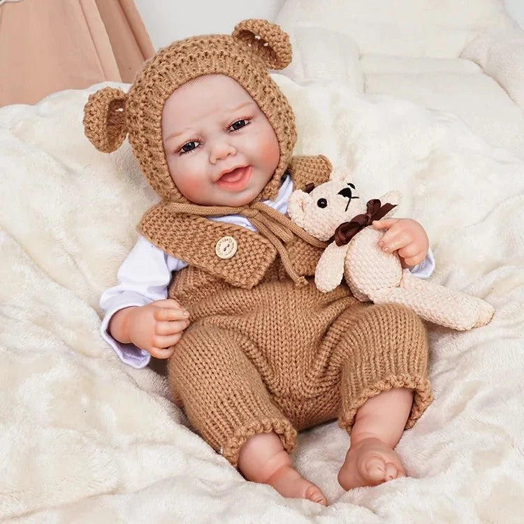 Emery 20" Lifelike Reborn Baby Doll