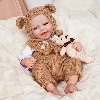 Emery 20" Lifelike Reborn Baby Doll