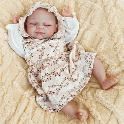 Emma 18" Lifelike Reborn Baby Doll