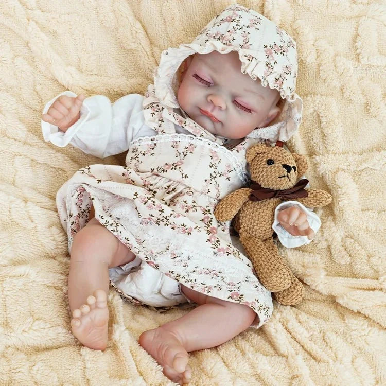 Emma 18" Lifelike Reborn Baby Doll