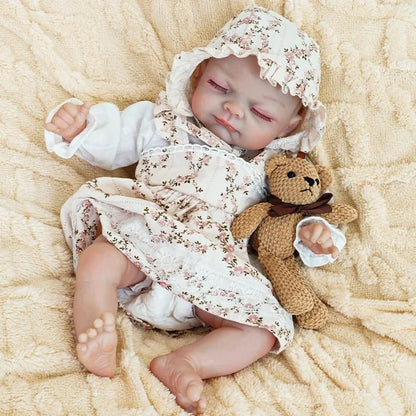 Emma 18" Lifelike Reborn Baby Doll