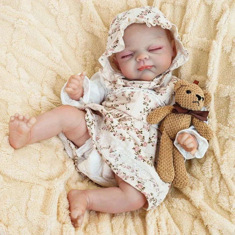 Emma 18" Lifelike Reborn Baby Doll