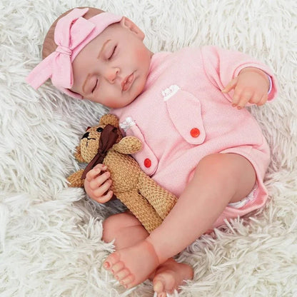 Emmie 20" Lifelike Reborn Baby Doll