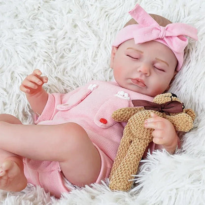 Emmie 20" Lifelike Reborn Baby Doll
