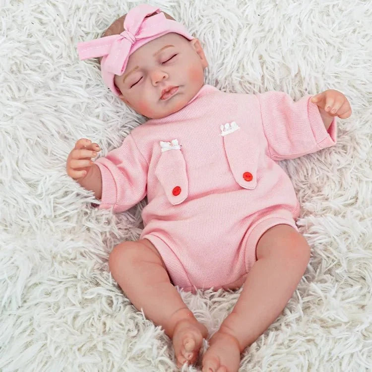 Emmie 20" Lifelike Reborn Baby Doll