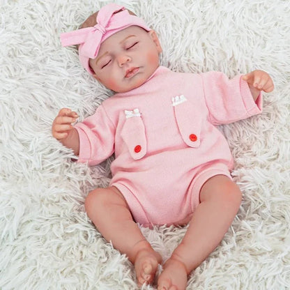 Emmie 20" Lifelike Reborn Baby Doll