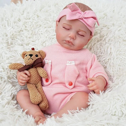 Emmie 20" Lifelike Reborn Baby Doll