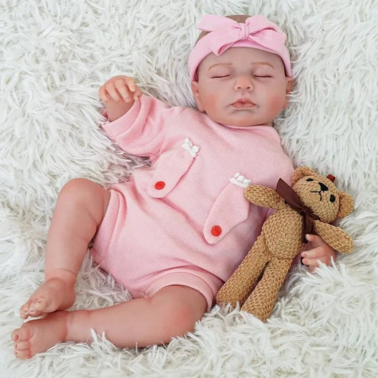 Emmie 20" Lifelike Reborn Baby Doll
