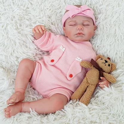 Emmie 20" Lifelike Reborn Baby Doll