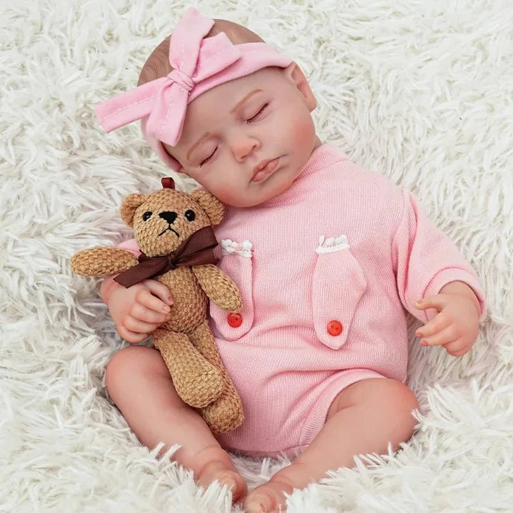 Emmie 20" Lifelike Reborn Baby Doll