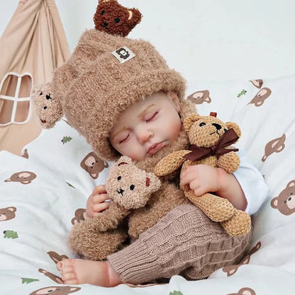 Finn 20" Lifelike Reborn Baby Doll
