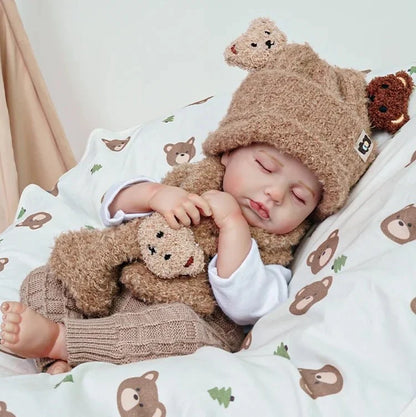 Finn 20" Lifelike Reborn Baby Doll