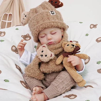 Finn 20" Lifelike Reborn Baby Doll