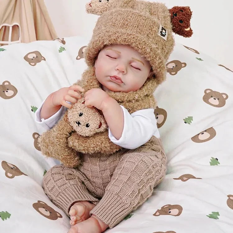 Finn 20" Lifelike Reborn Baby Doll