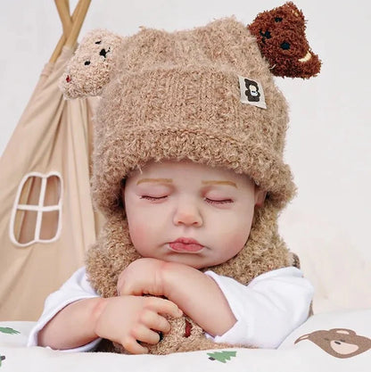Finn 20" Lifelike Reborn Baby Doll
