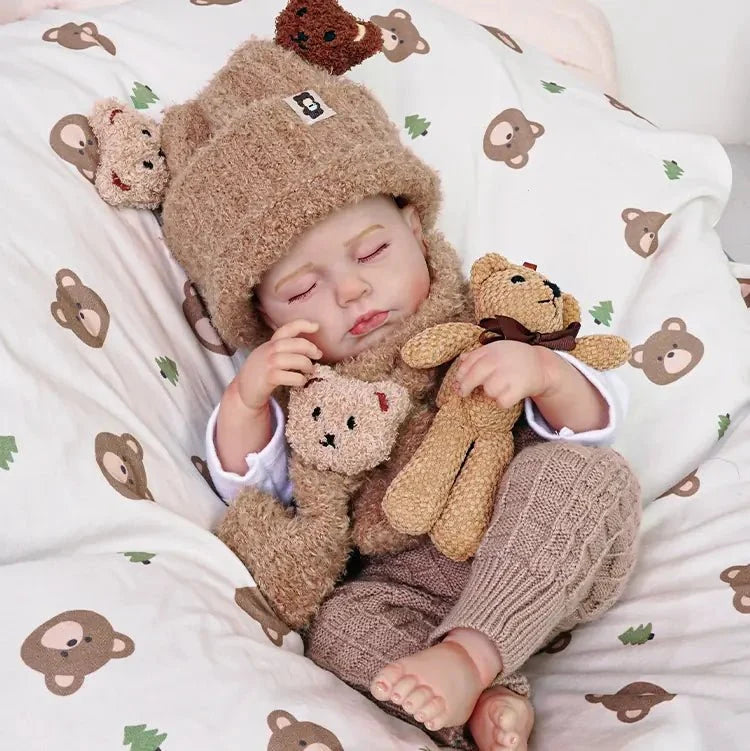 Finn 20" Lifelike Reborn Baby Doll