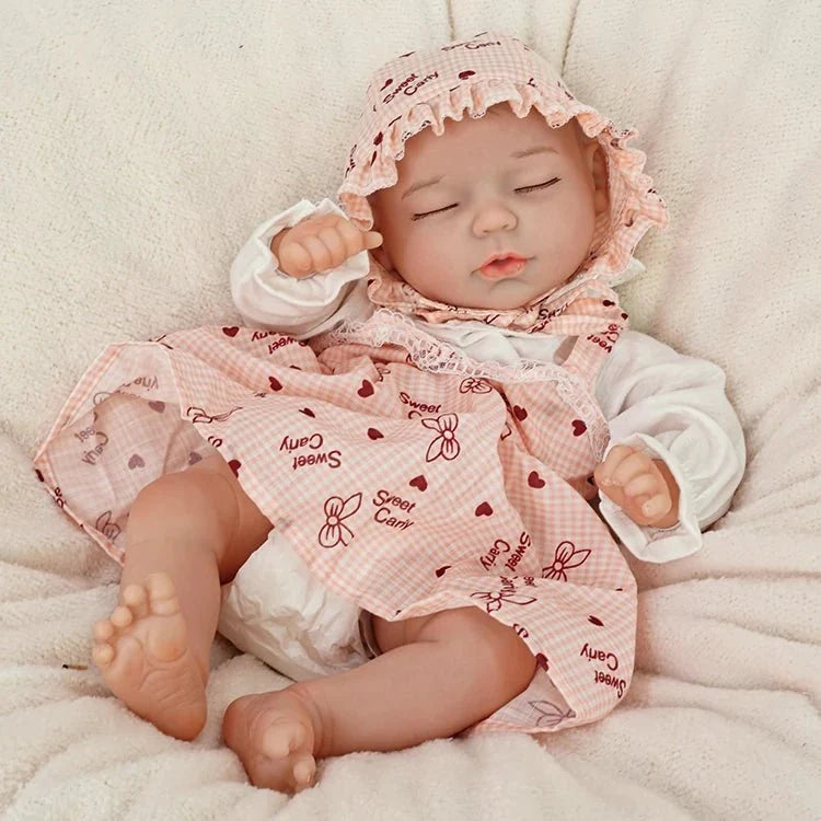 Grace 18" Lifelike Reborn Baby Doll
