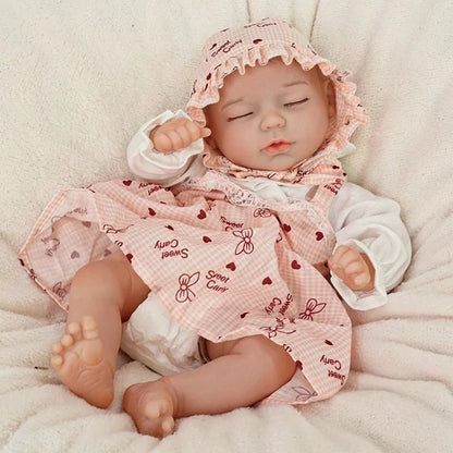 Grace 18" Lifelike Reborn Baby Doll