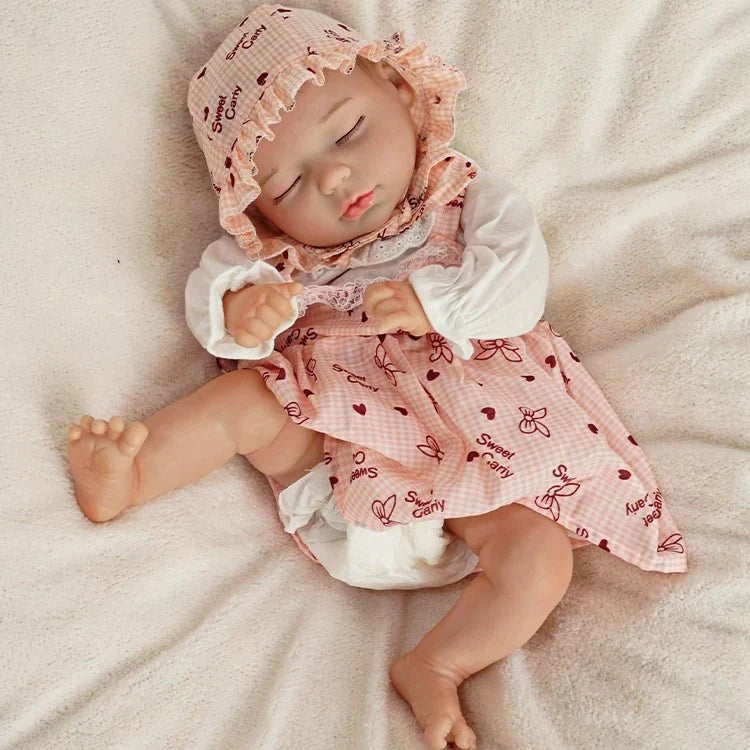 Grace 18" Lifelike Reborn Baby Doll
