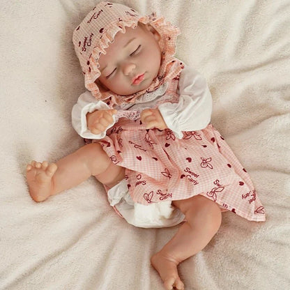 Grace 18" Lifelike Reborn Baby Doll